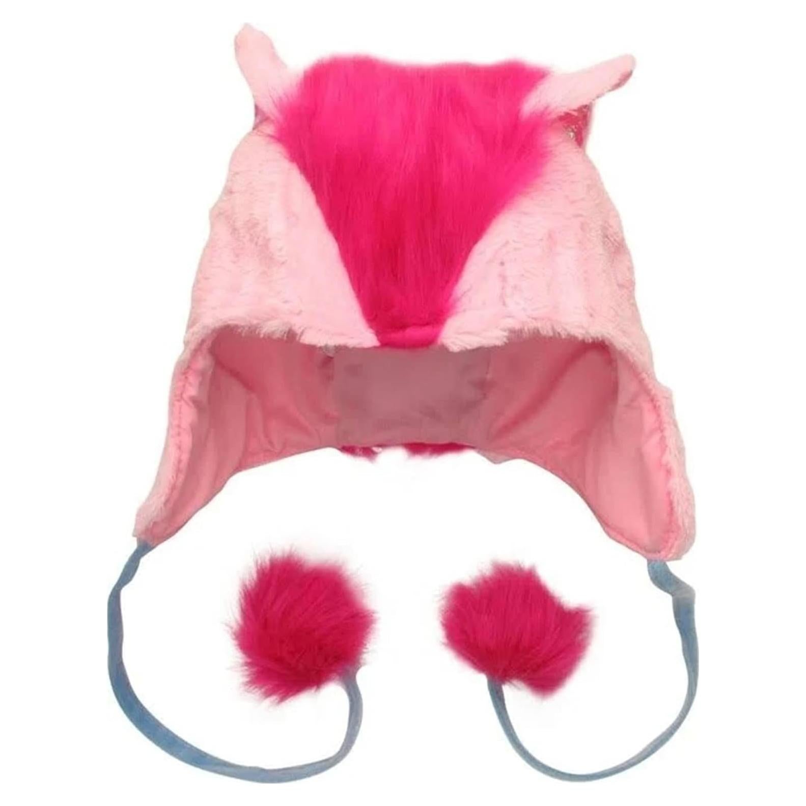Gorra con Capucha Pinkie Pie Elope - Mi Pequeño Pony