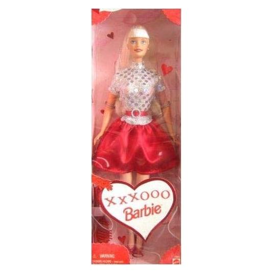 Barbie Edición Especial San Valentín 1999 - Muñeca 32.8 cm