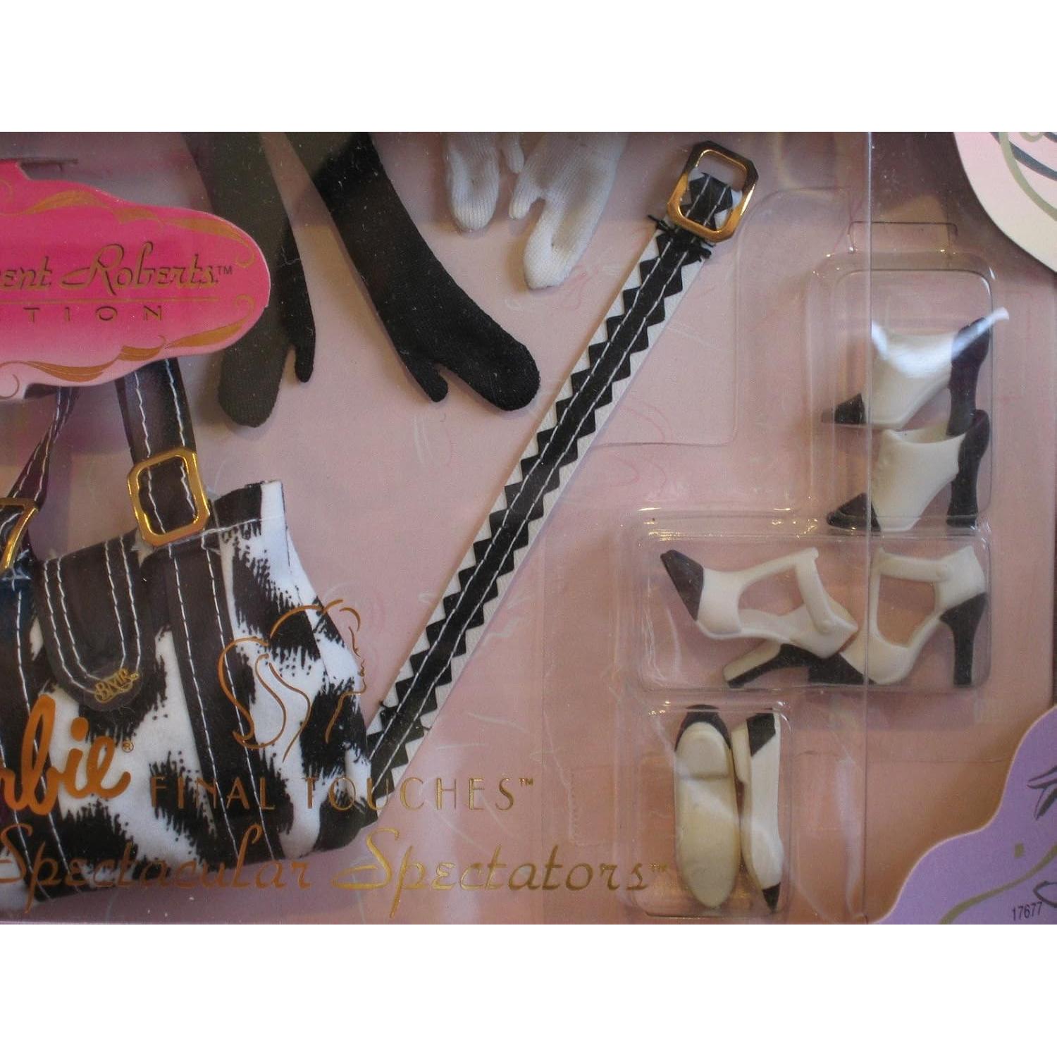 Muñeca Barbie Millicent Roberts - Toques Finales - Edición Especial