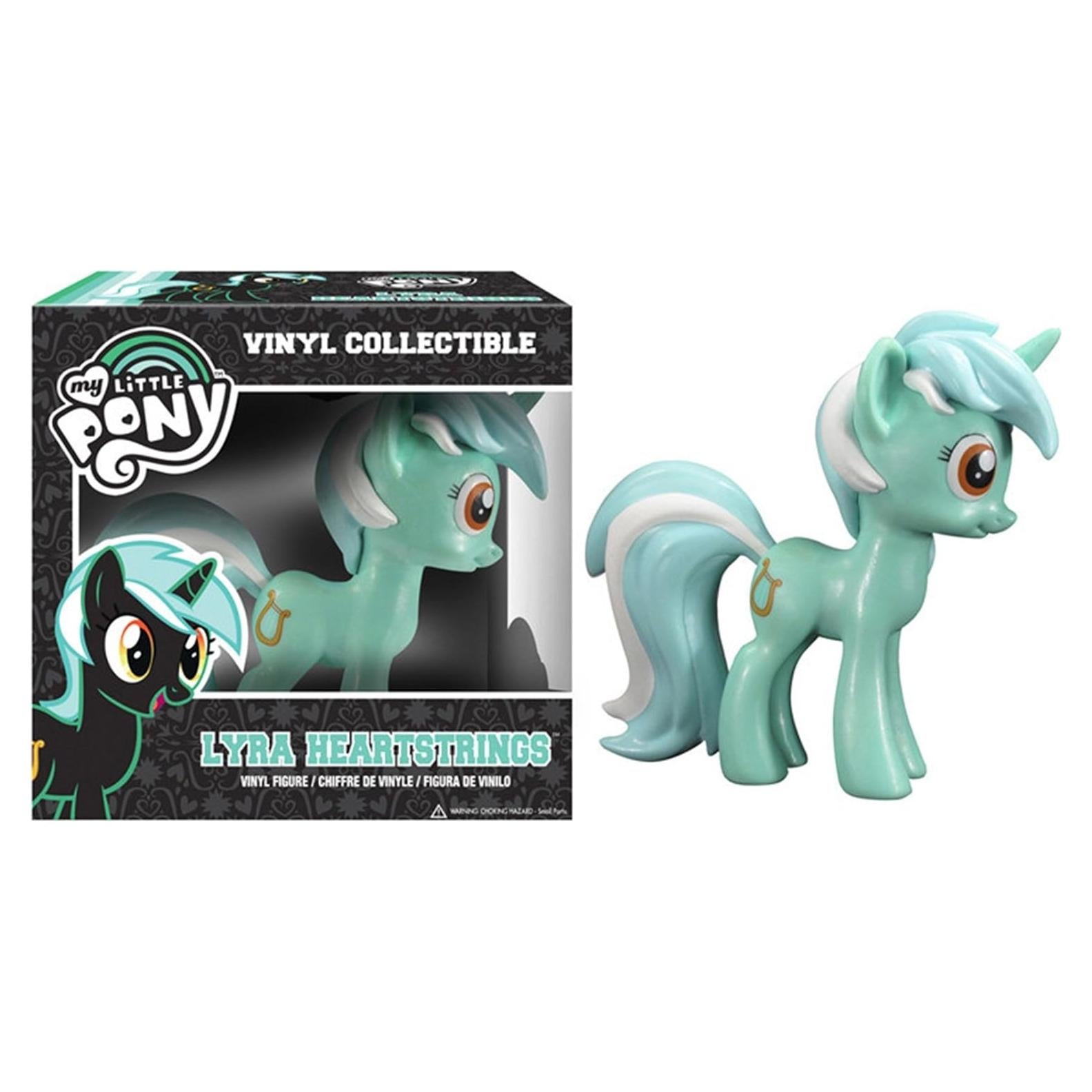 Figura de acción Mi Pequeño Pony Funko Lyra Heartstrings 17cm