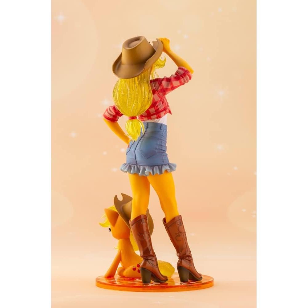 Estatua Bishoujo Applejack Kotobukiya Edición Limitada 22.1 cm