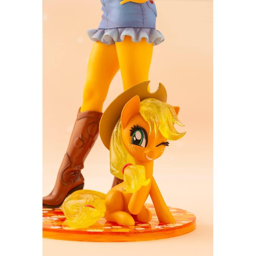 Estatua Bishoujo Applejack Kotobukiya Edición Limitada 22.1 cm