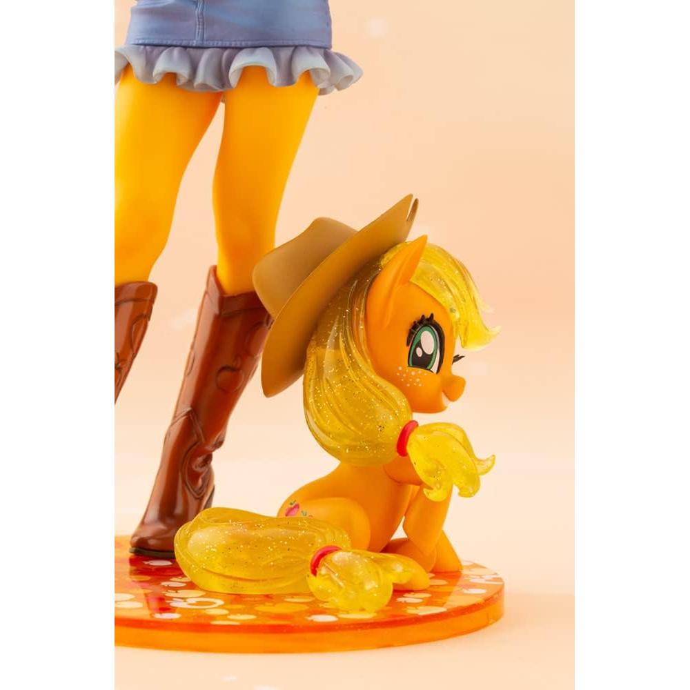 Estatua Bishoujo Applejack Kotobukiya Edición Limitada 22.1 cm