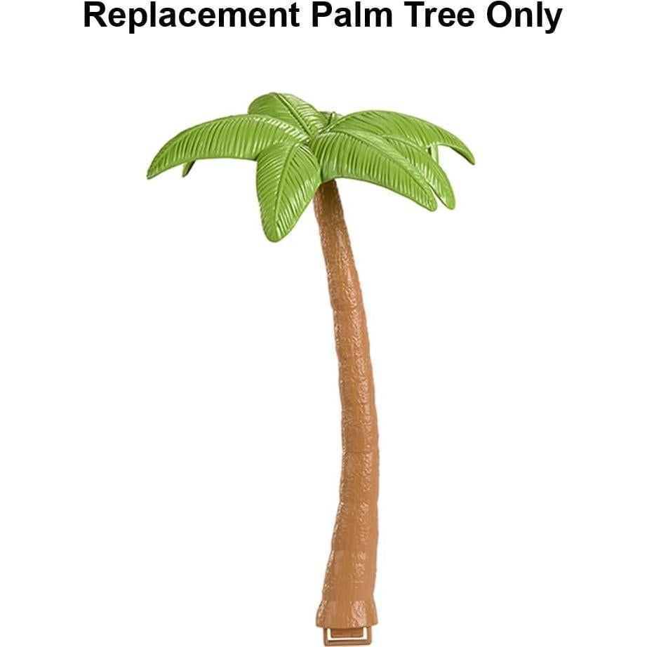 Repuesto Casa de Muñecas Barbie HMX10 - Palma 2 Piezas