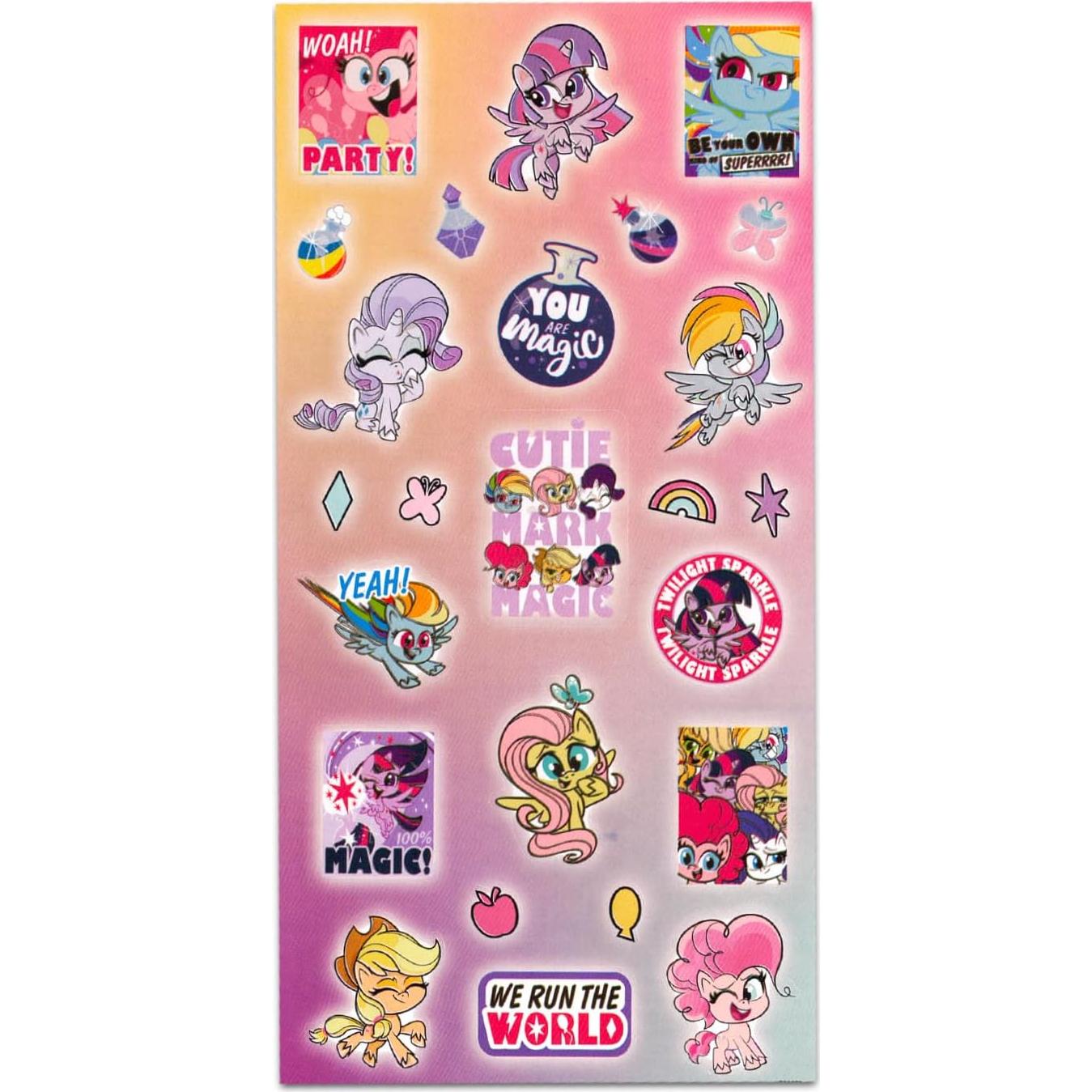 Juego de Cosméticos My Little Pony - 13 Piezas para Niñas