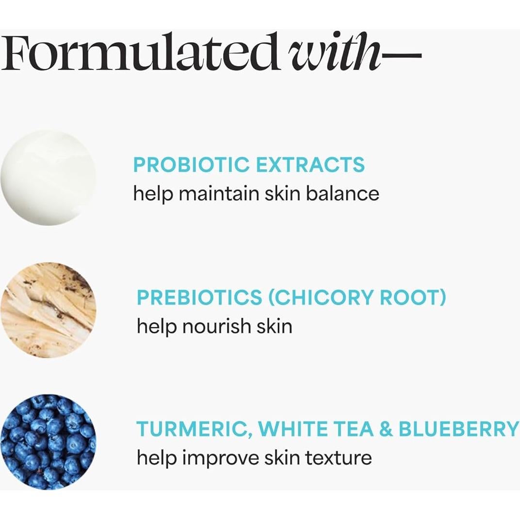 Limpiador Facial Purificante TULA Skin Care Jumbo 330g