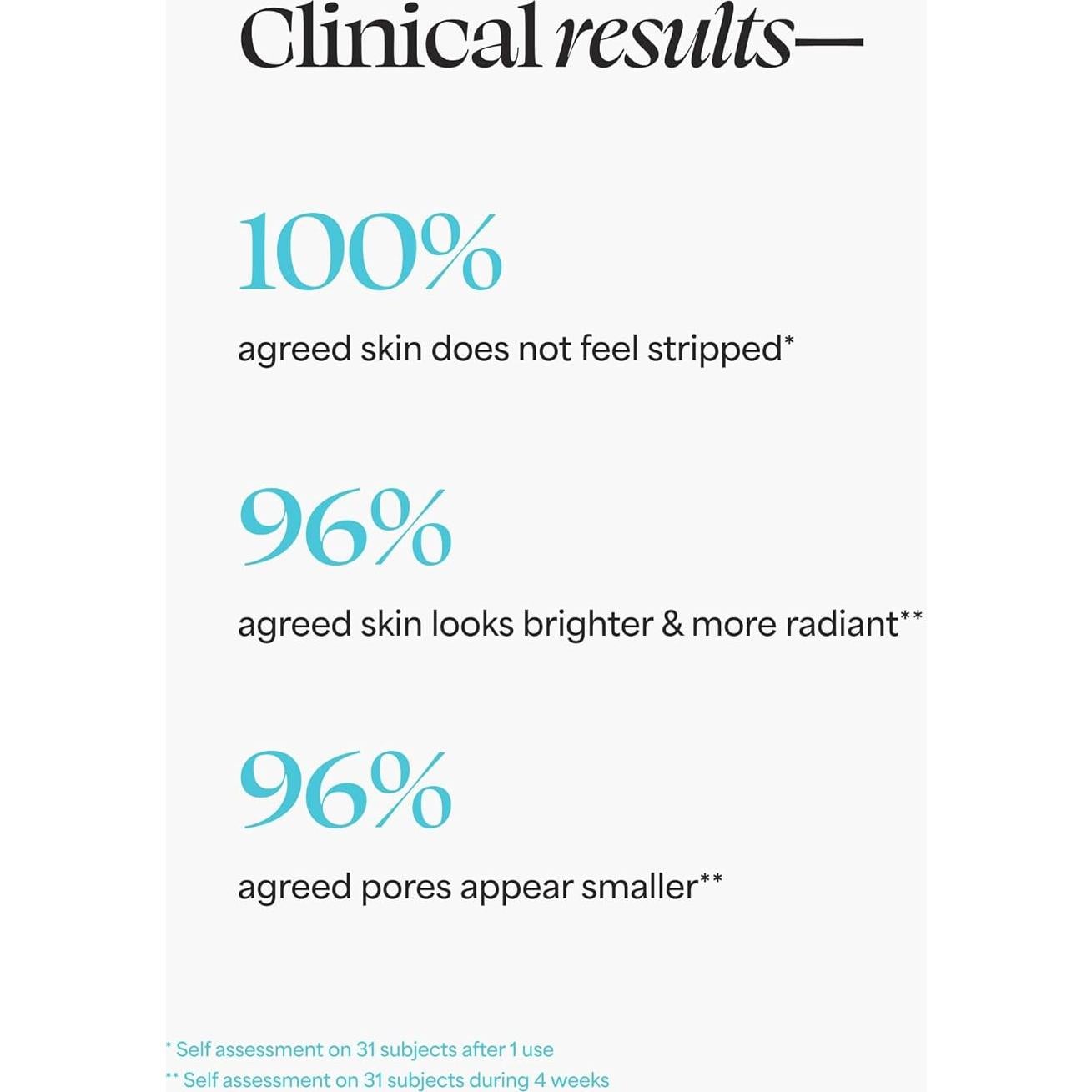 Limpiador Facial Purificante TULA Skin Care Jumbo 330g