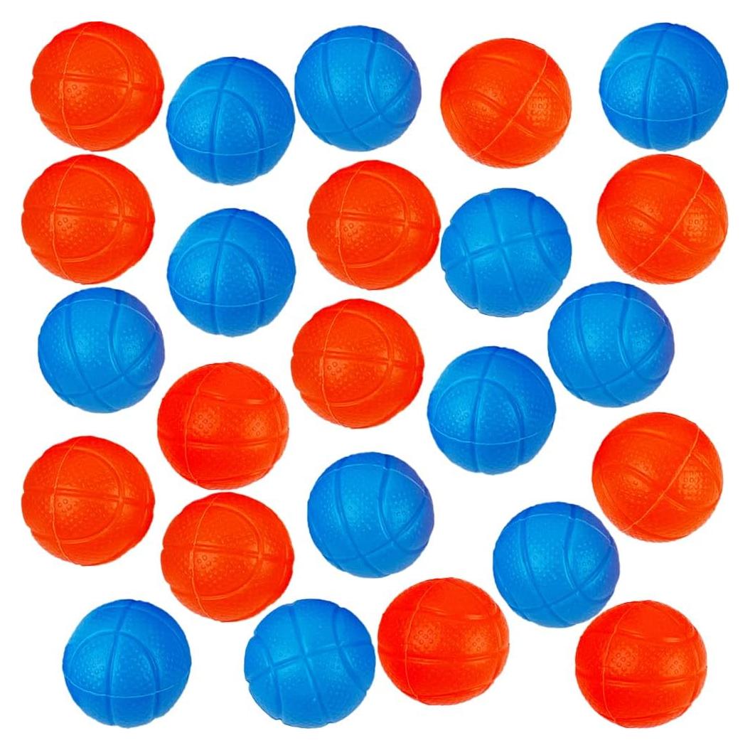 Mini Balones de Baloncesto ArtCreativity Set de 24