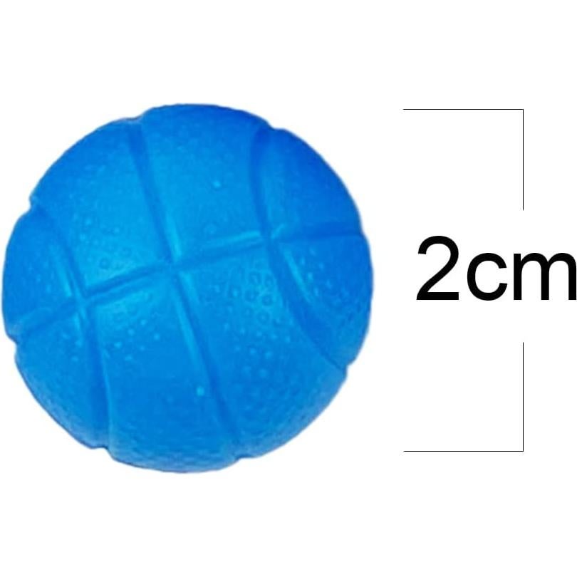 Mini Balones de Baloncesto ArtCreativity Set de 24