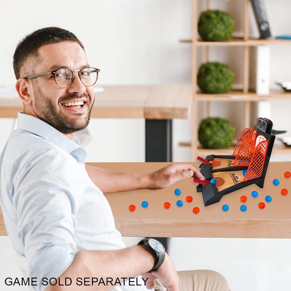 Mini Balones de Baloncesto ArtCreativity Set de 24