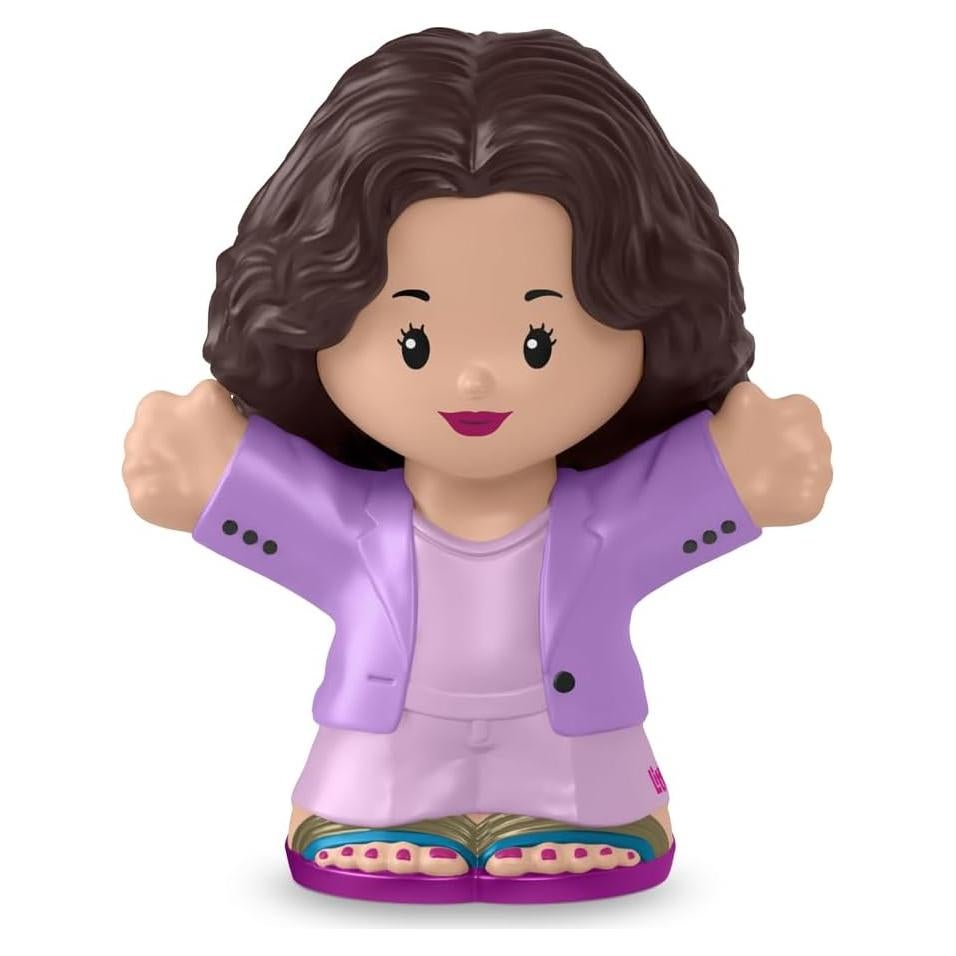 Figura de Reemplazo Gloria Fisher-Price HRK97 Little People