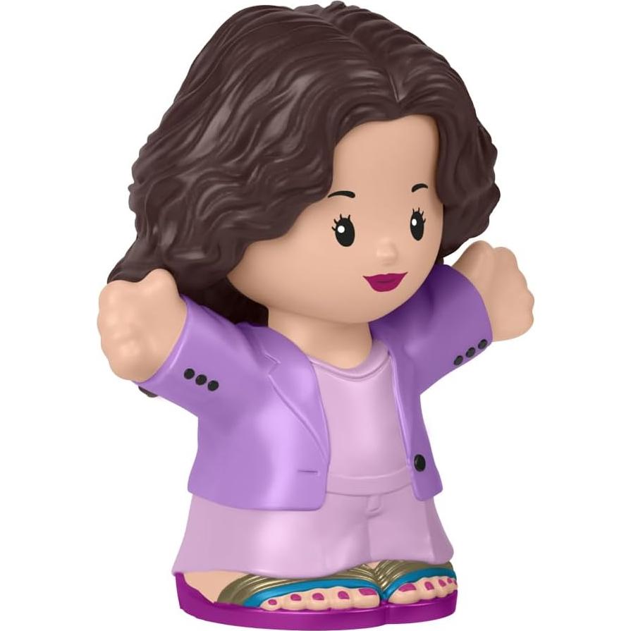 Figura de Reemplazo Gloria Fisher-Price HRK97 Little People
