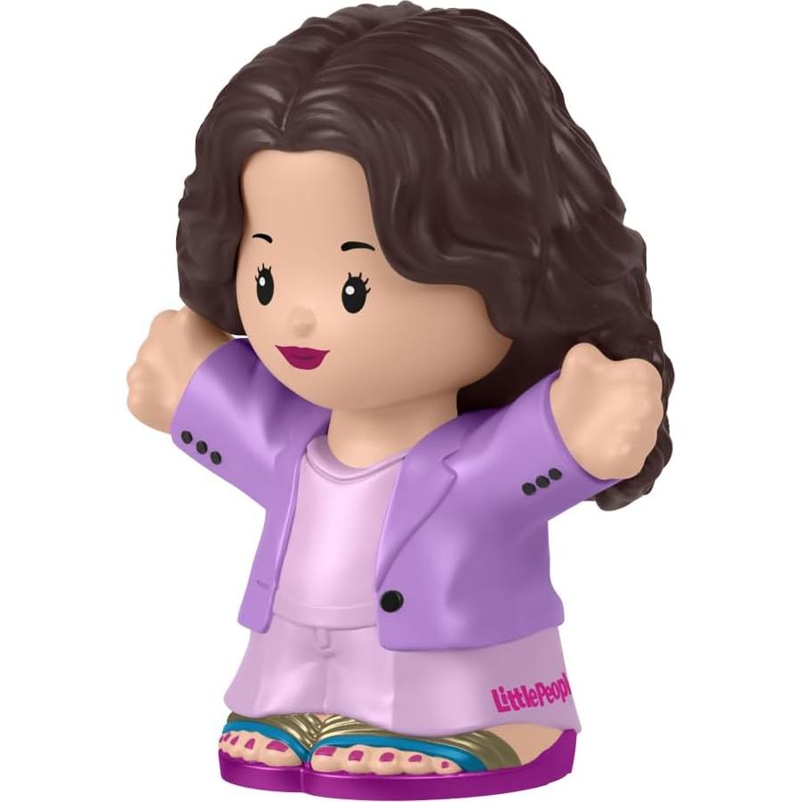 Figura de Reemplazo Gloria Fisher-Price HRK97 Little People