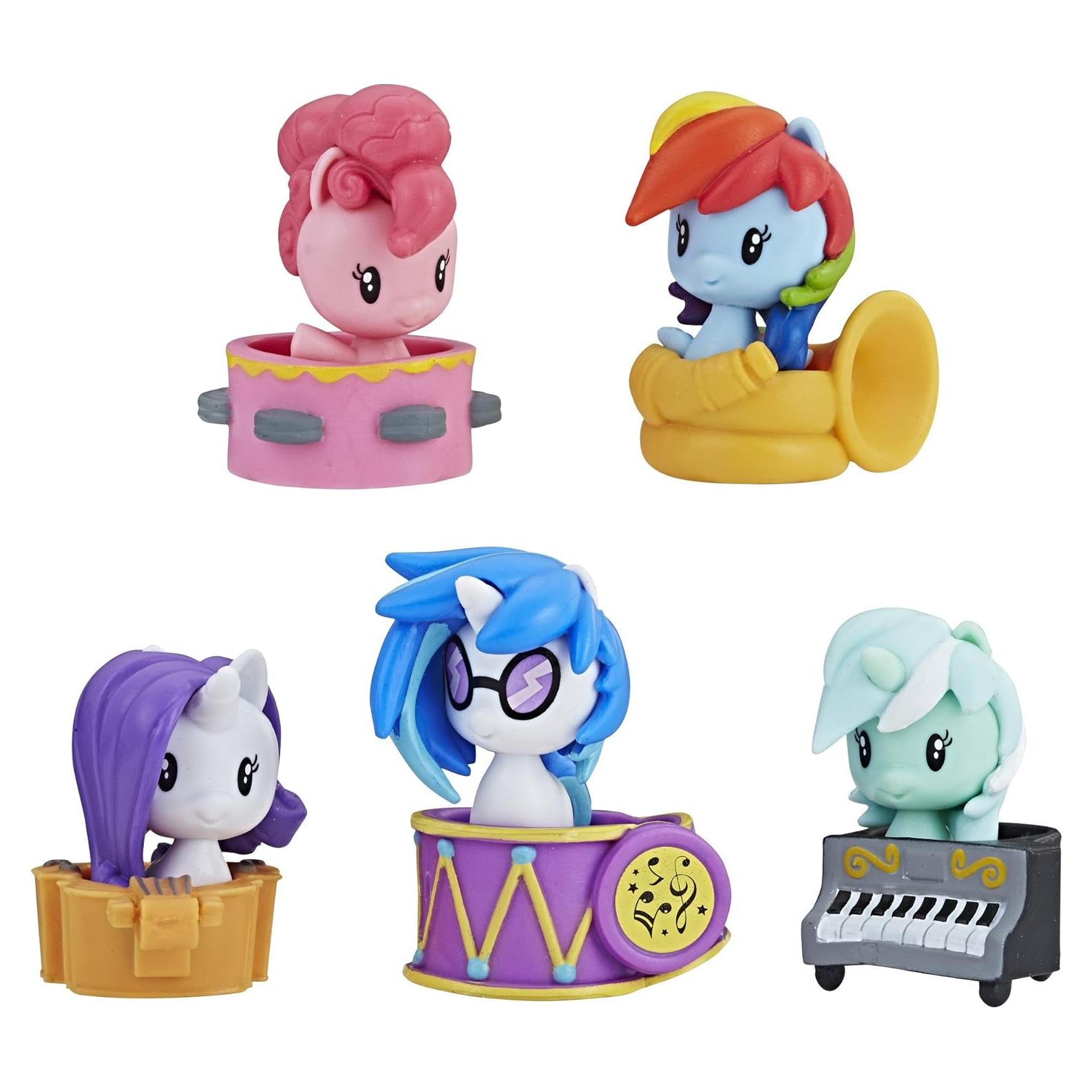 Muñeca de Actuación My Little Pony Twilight Sparkle 4.5cm