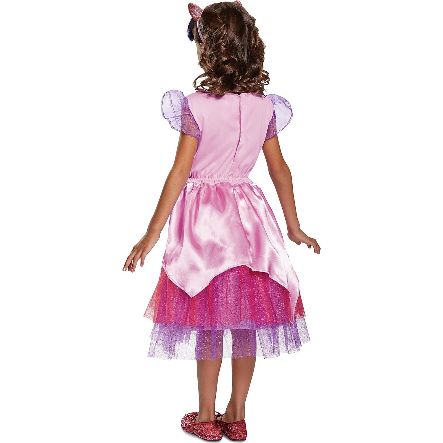 Disfraz Clásico Twilight Sparkle My Little Pony 3T-4T