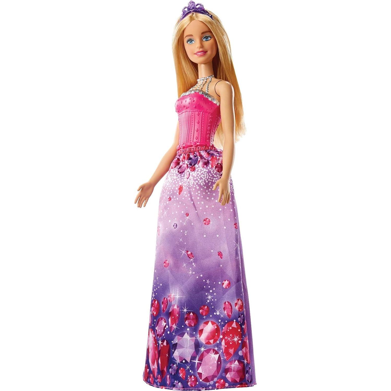 Set de Juego Barbie Dreamtopia con Muñecas Chelsea y Accesorios