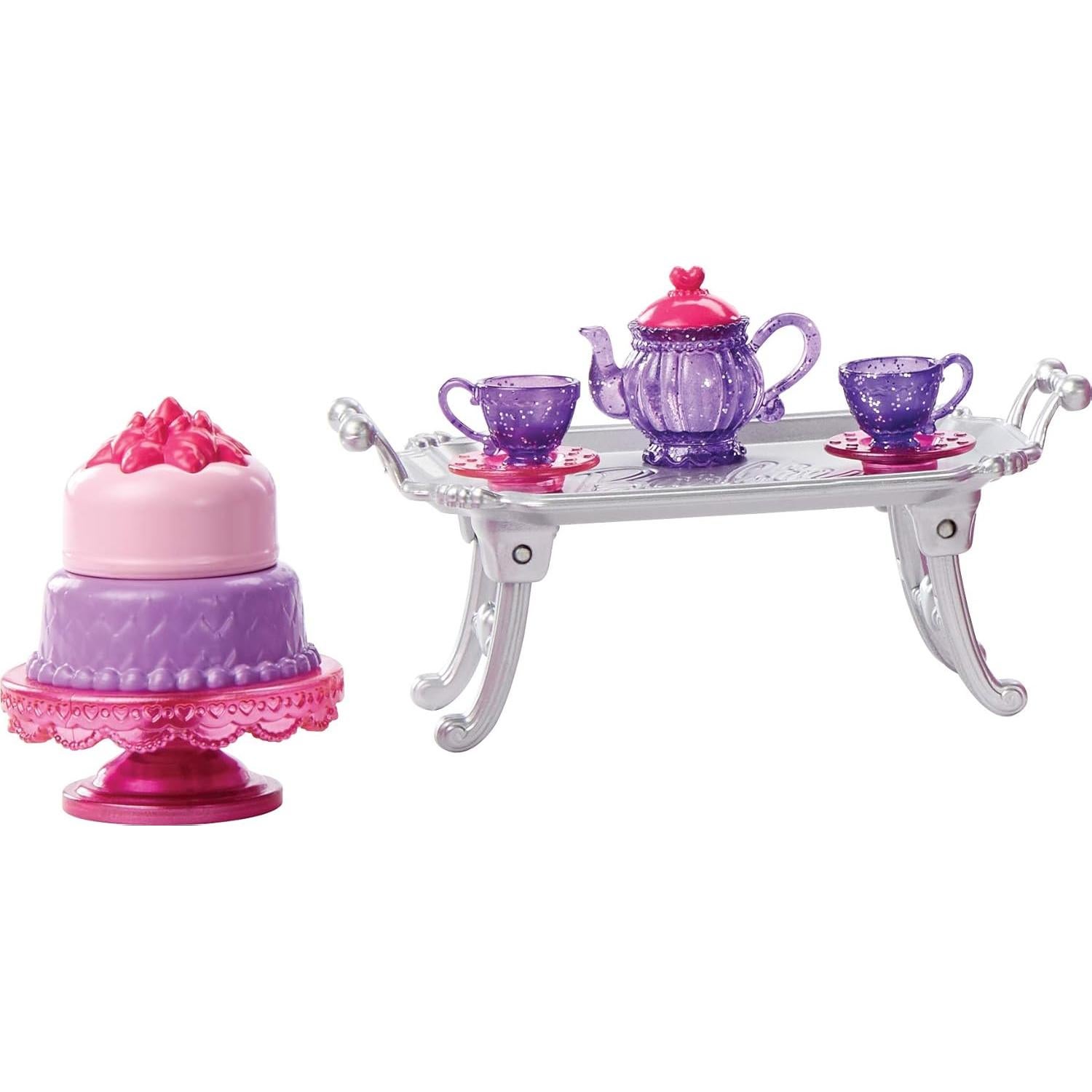 Set de Juego Barbie Dreamtopia con Muñecas Chelsea y Accesorios