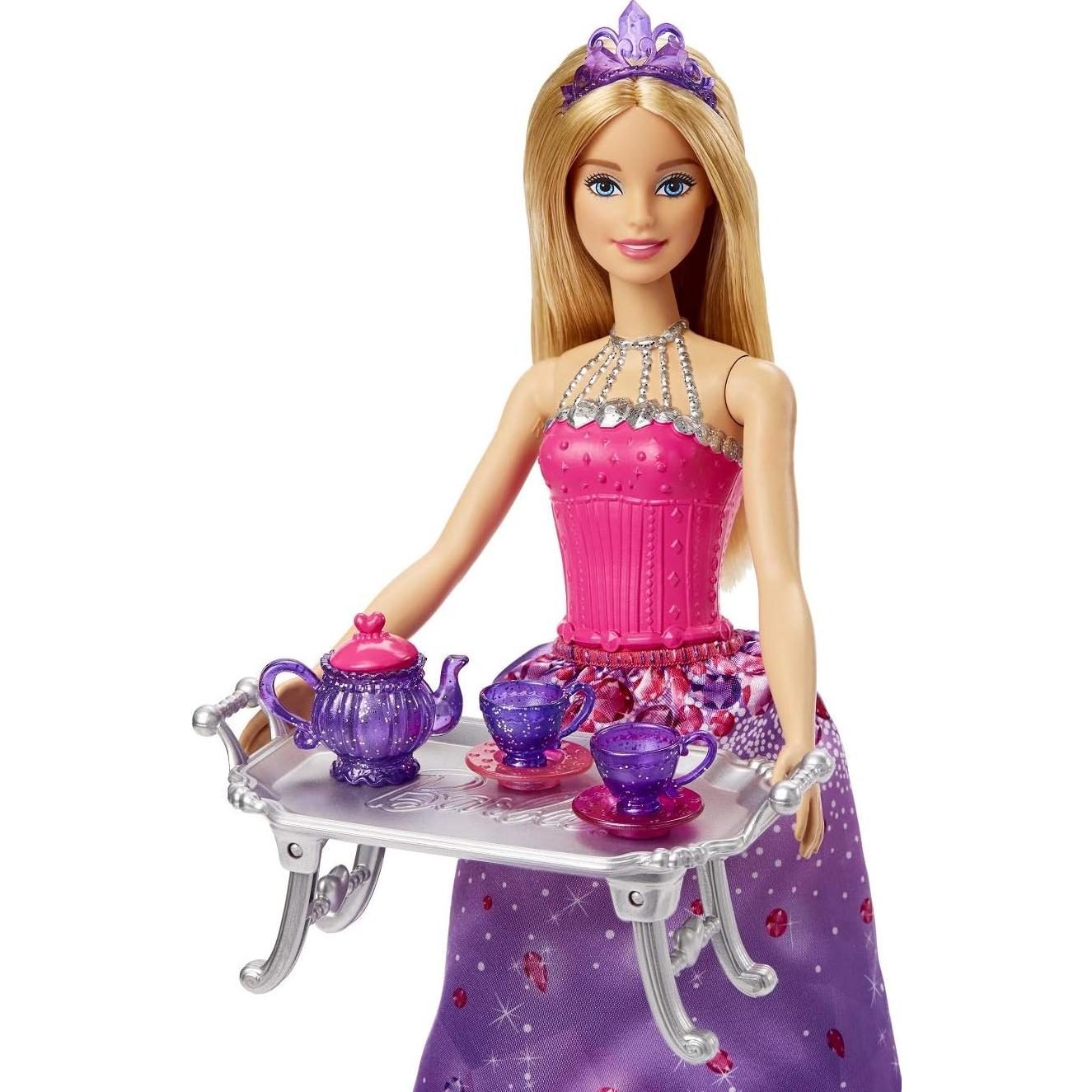 Set de Juego Barbie Dreamtopia con Muñecas Chelsea y Accesorios