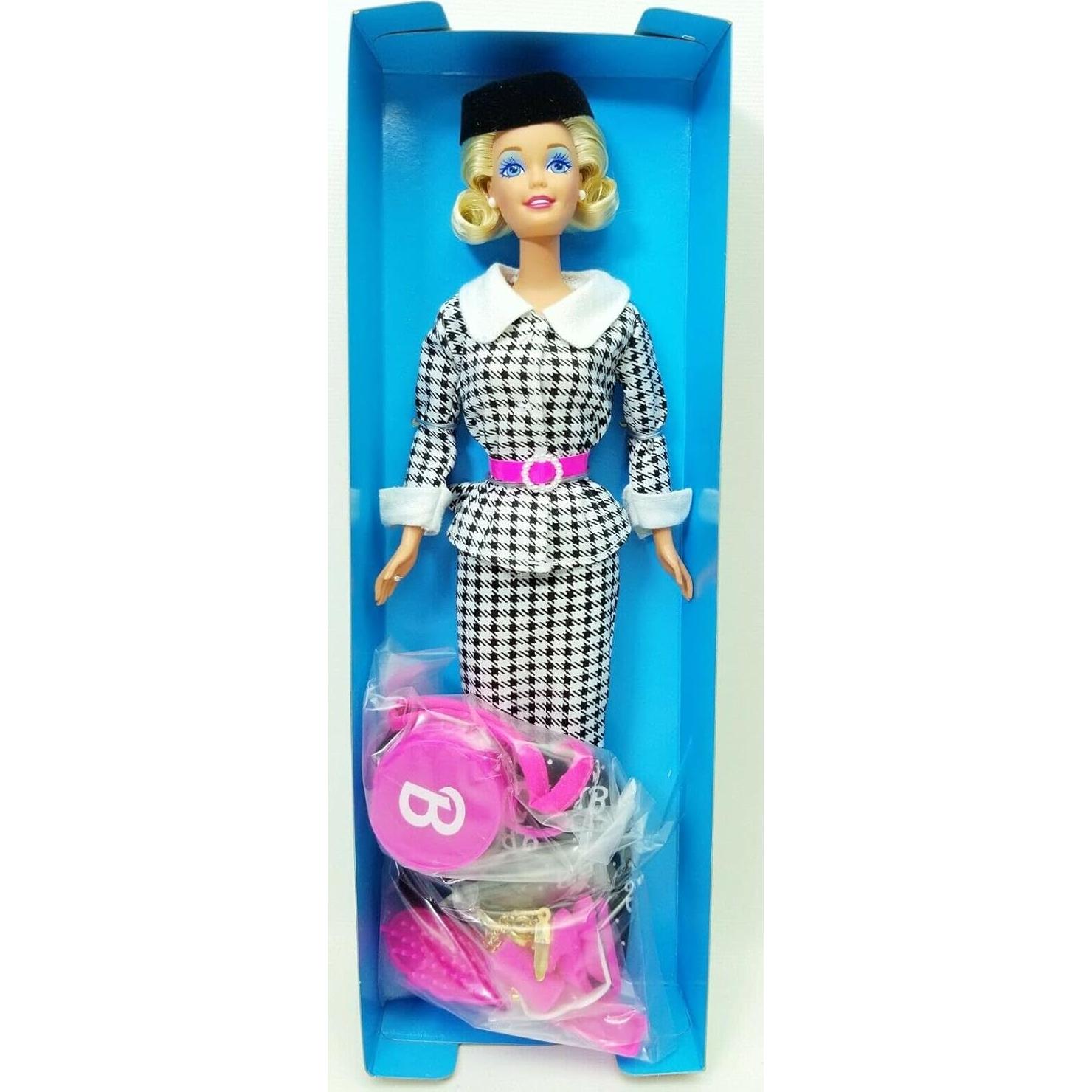 Muñeca Barbie Viaje Internacional 1995 Edición Especial
