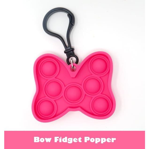 Libro de Colorear Barbie con Stickers y Llavero Fidget