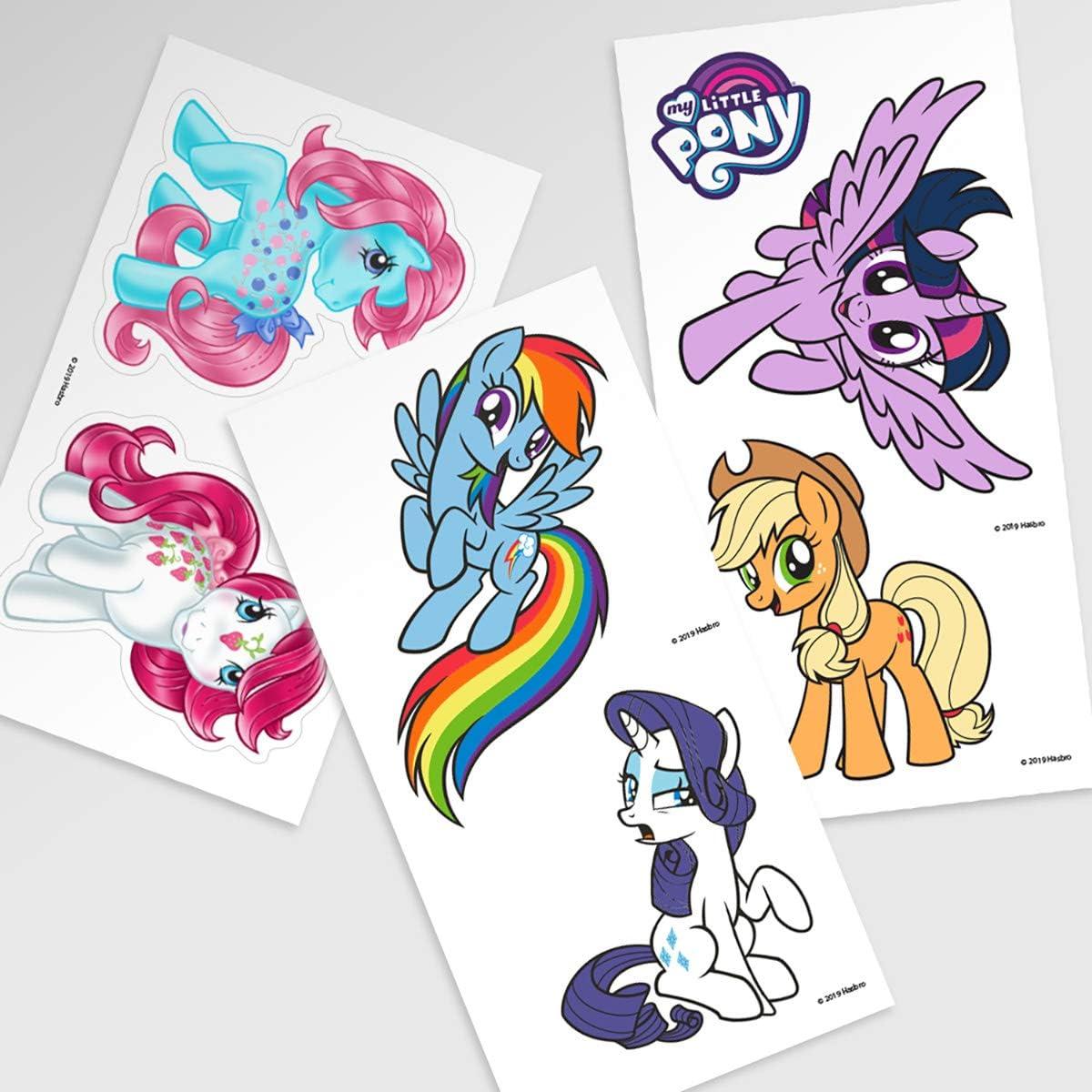 Popfunk My Little Pony Friendship is Magic Collectible Sticker Set