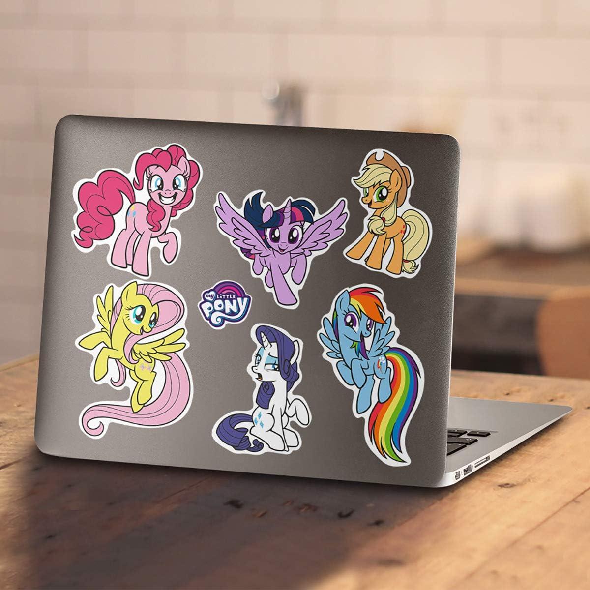 Popfunk My Little Pony Friendship is Magic Collectible Sticker Set