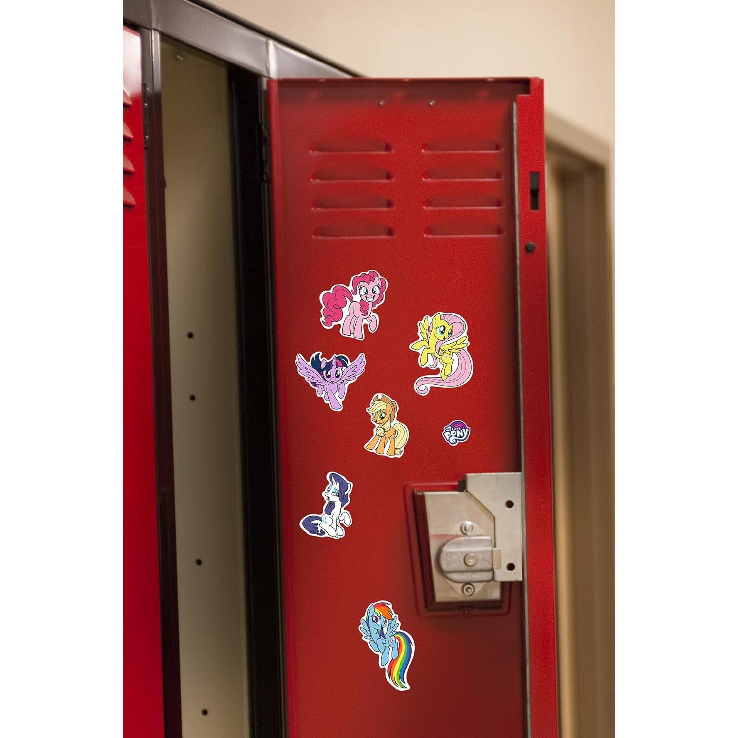 Popfunk My Little Pony Friendship is Magic Collectible Sticker Set