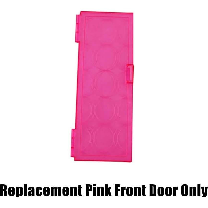 Puerta Delantera Rosa Mattel para Casa de Sueños Barbie