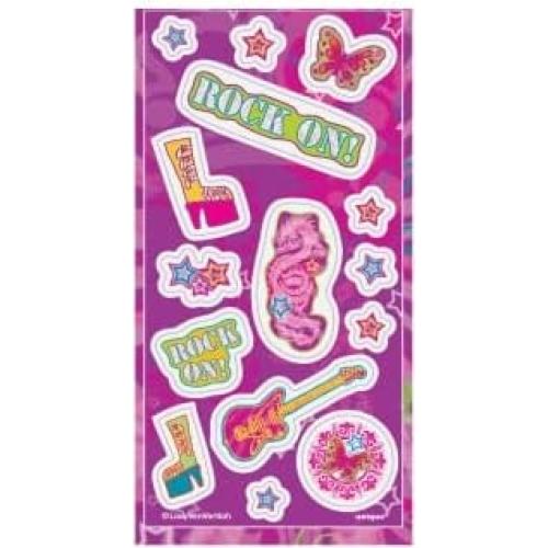 Suministros de Fiesta My Little Pony - 24 Platos y 32 Servilletas