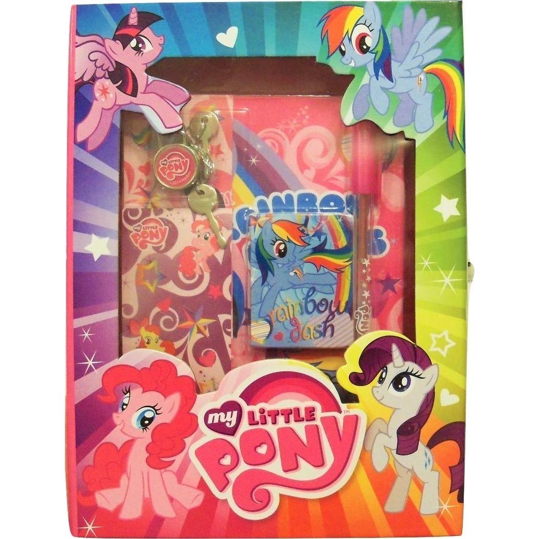 Conjunto de Regalo de Actividades My Little Pony 5 Piezas