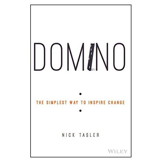 Domino: The Simplest Way to Inspire Change