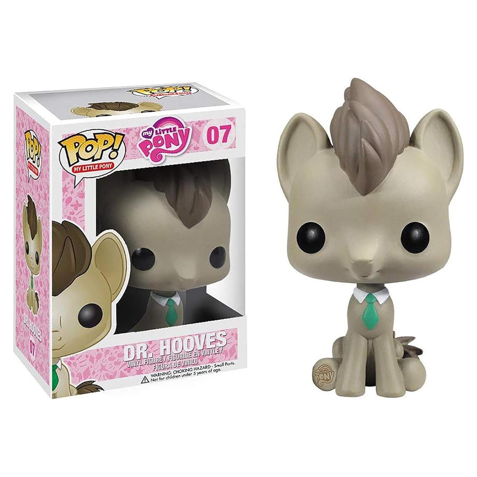 Funko POP! Mi Pequeño Pony - Dr. Hooves - Figura de Vinilo
