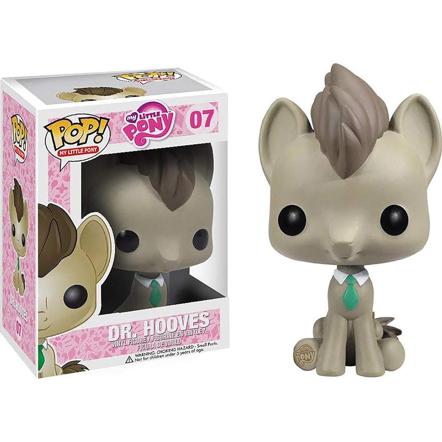 Funko POP! Mi Pequeño Pony - Dr. Hooves - Figura de Vinilo