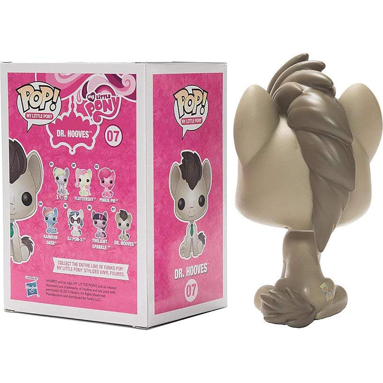 Funko POP! Mi Pequeño Pony - Dr. Hooves - Figura de Vinilo