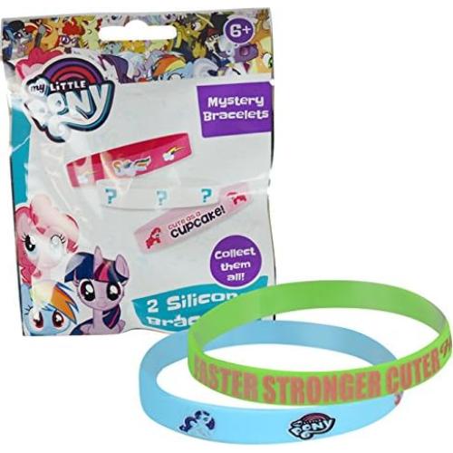 Bolsa Sorpresa Pulsera Misteriosa My Little Pony - 2 Silicona