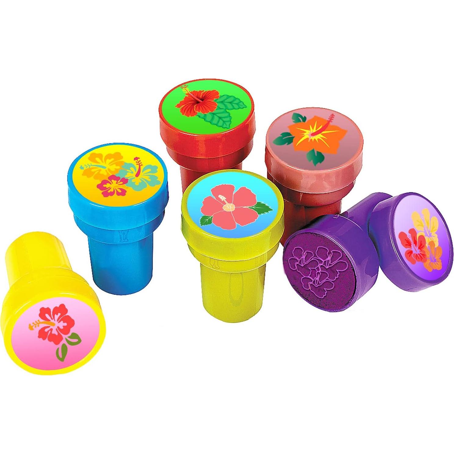 Conjunto de Tiza My Little Pony - 45 Piezas con Tatuajes