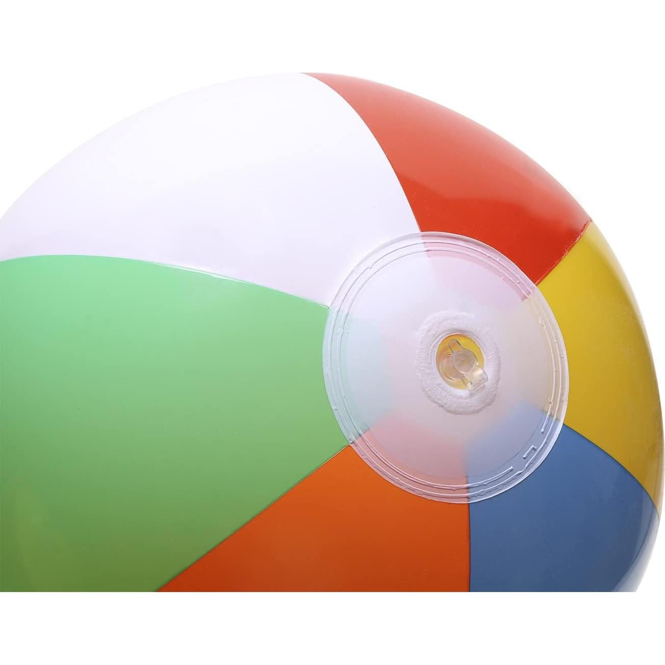 Pelotas de Playa PENTA ANGEL 30cm 2PCS Arcoíris Inflables