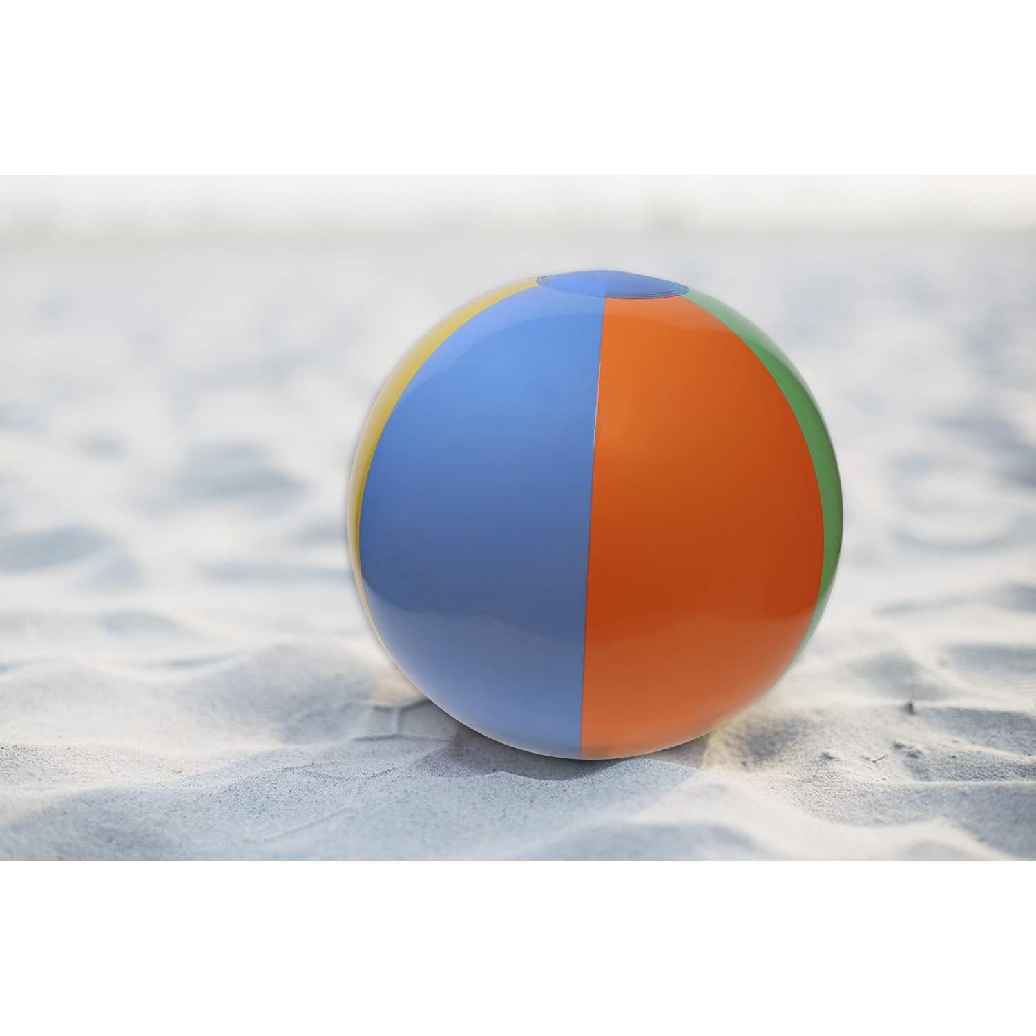 Pelotas de Playa PENTA ANGEL 30cm 2PCS Arcoíris Inflables