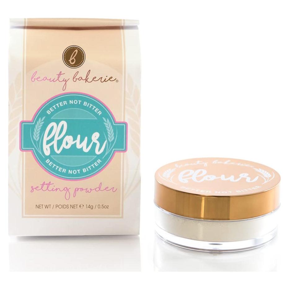 Polvo Fijador Beauty Bakerie Avena 14g - Acabado Mate