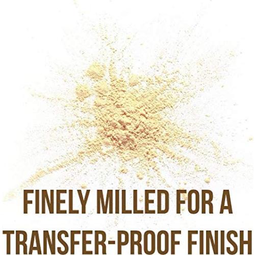 Polvo Fijador Beauty Bakerie Avena 14g - Acabado Mate