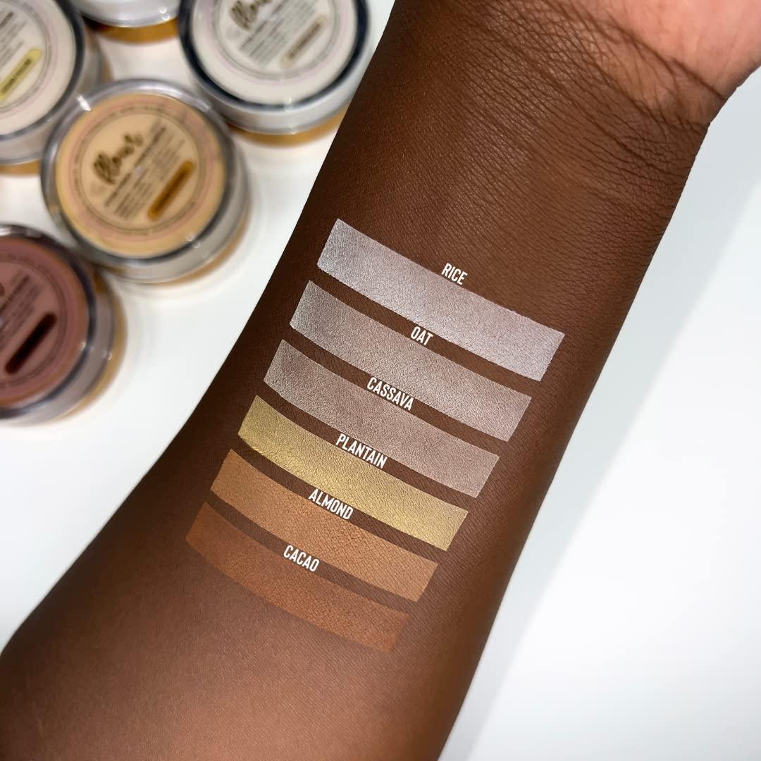 Polvo Fijador Beauty Bakerie Avena 14g - Acabado Mate