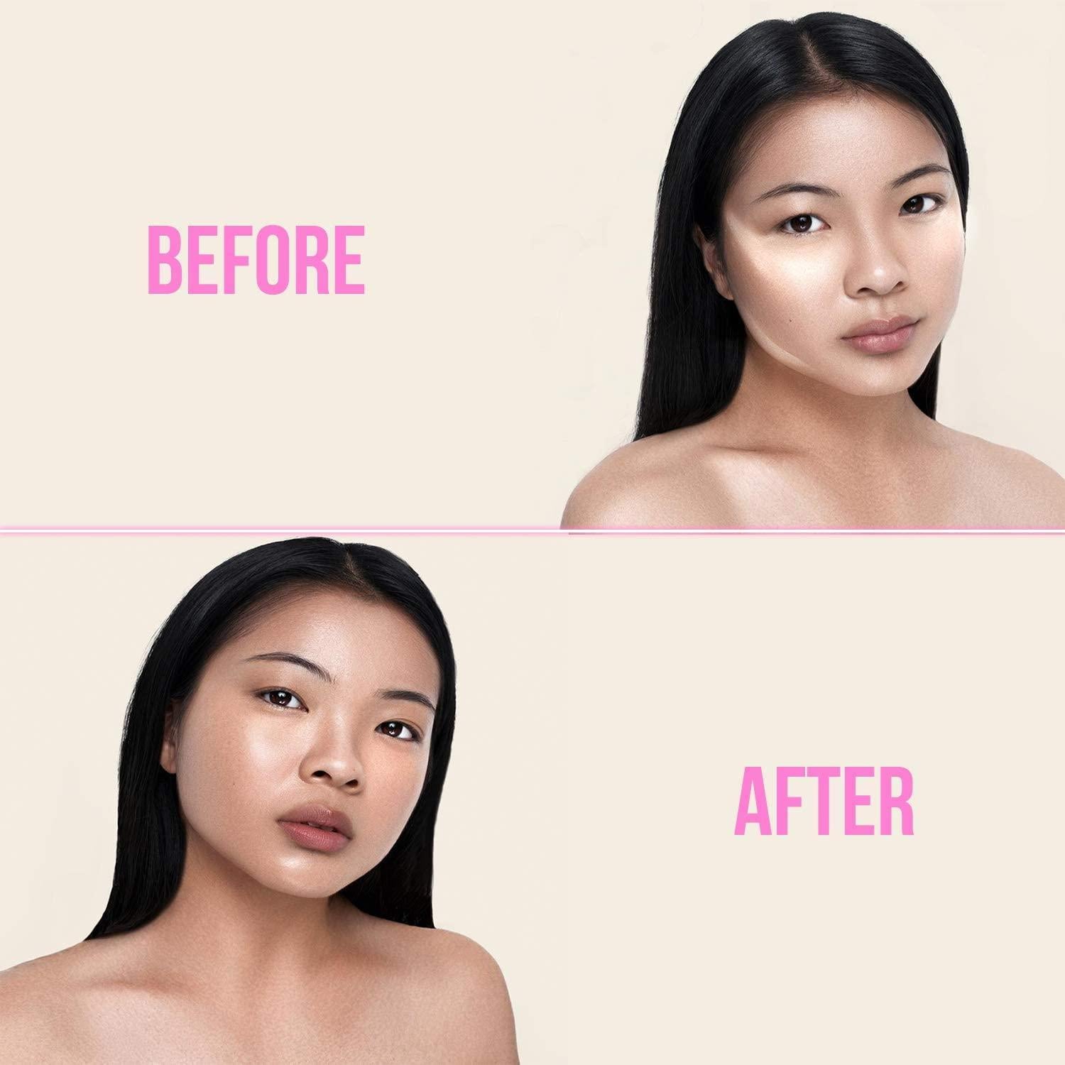 Polvo Fijador Beauty Bakerie Avena 14g - Acabado Mate