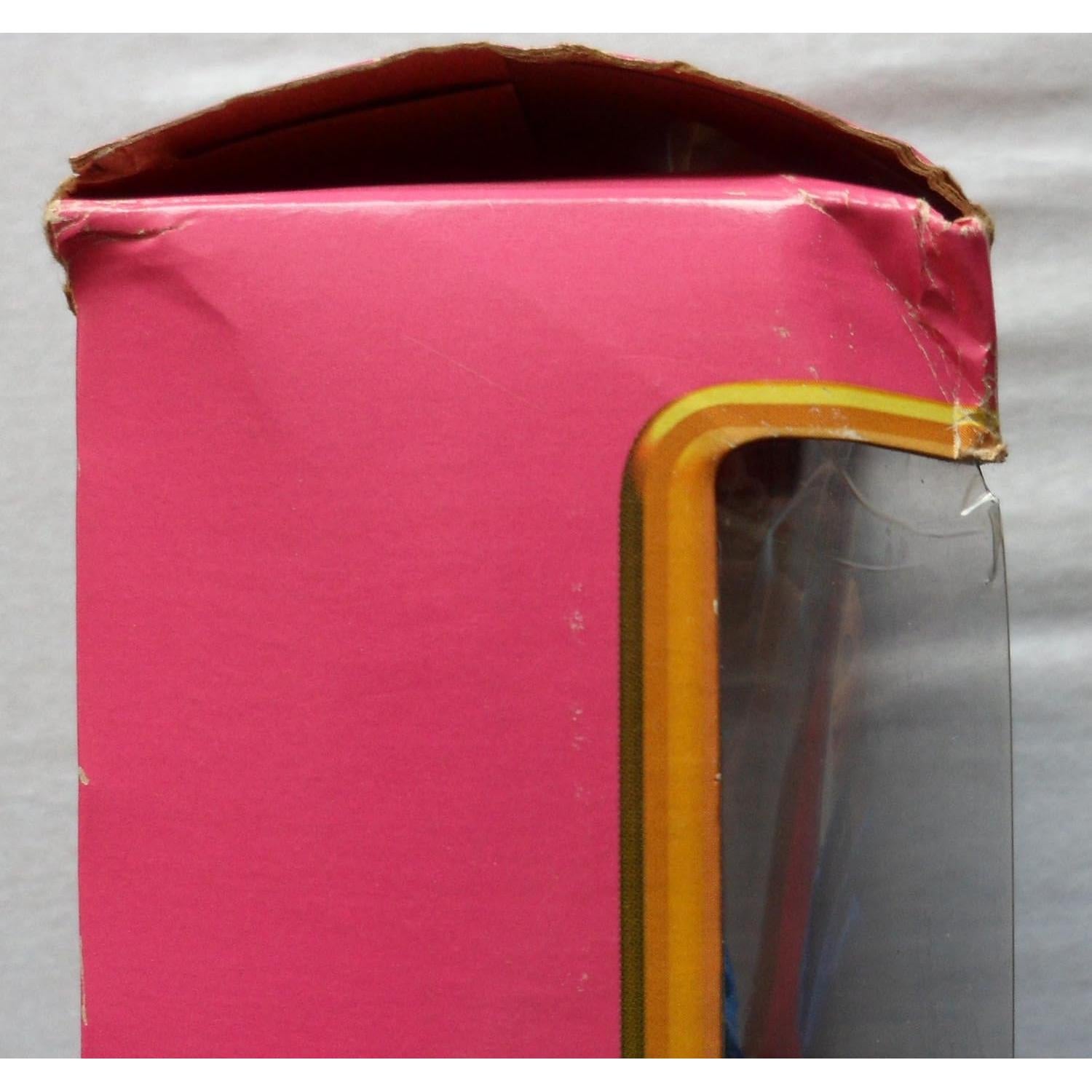 Muñeca Kira de Barbie 1998 - Vestido Azul y Pegatinas