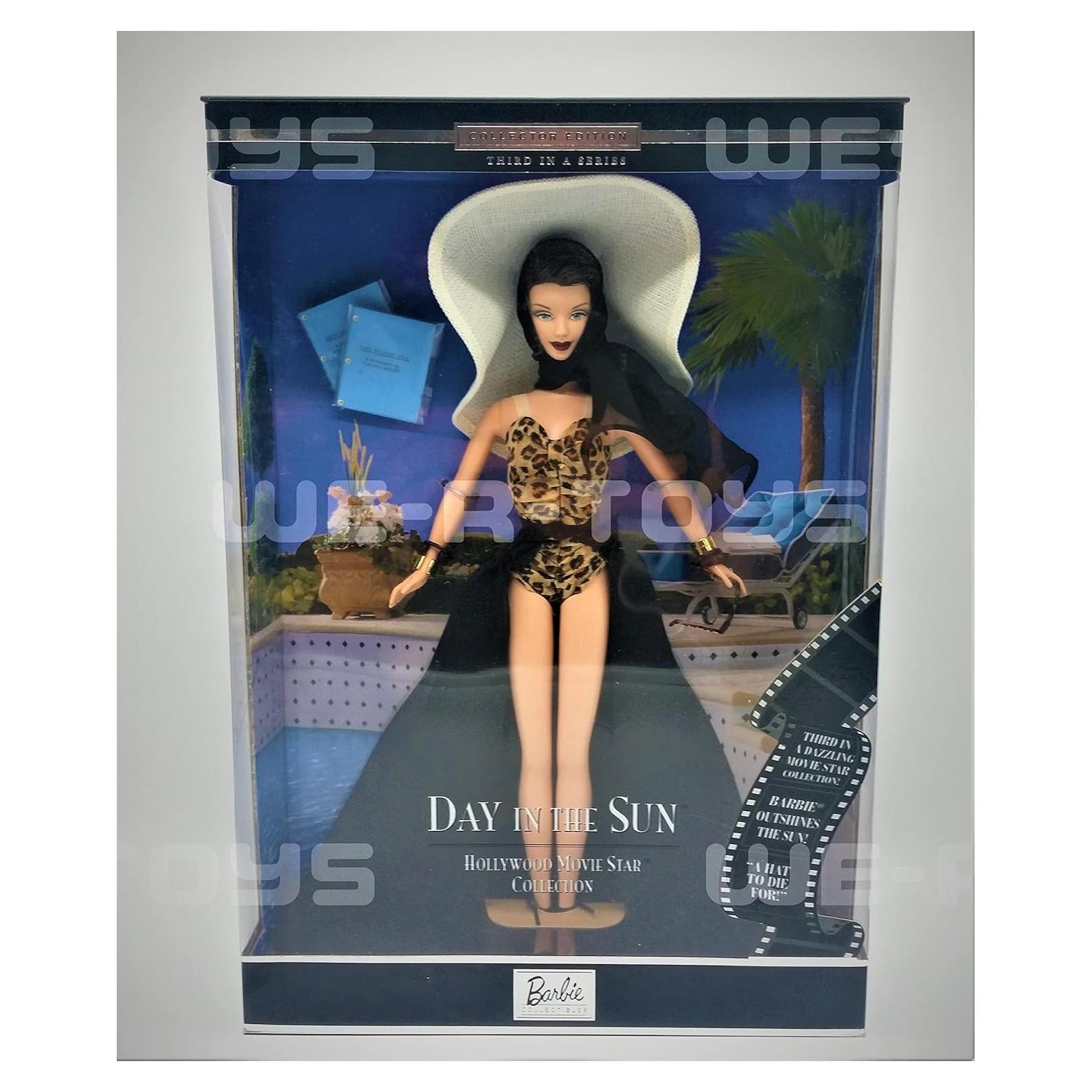 Muñeca Barbie Edición Coleccionista Día en el Sol 0.48 kg