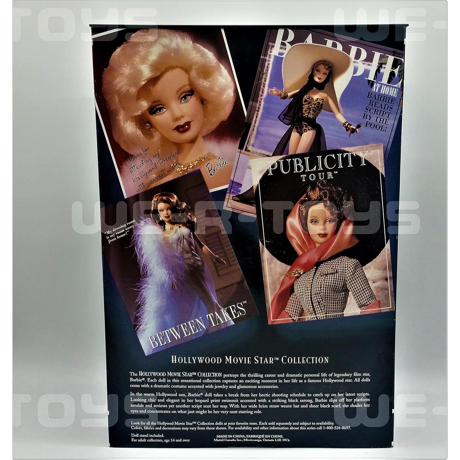 Muñeca Barbie Edición Coleccionista Día en el Sol 0.48 kg