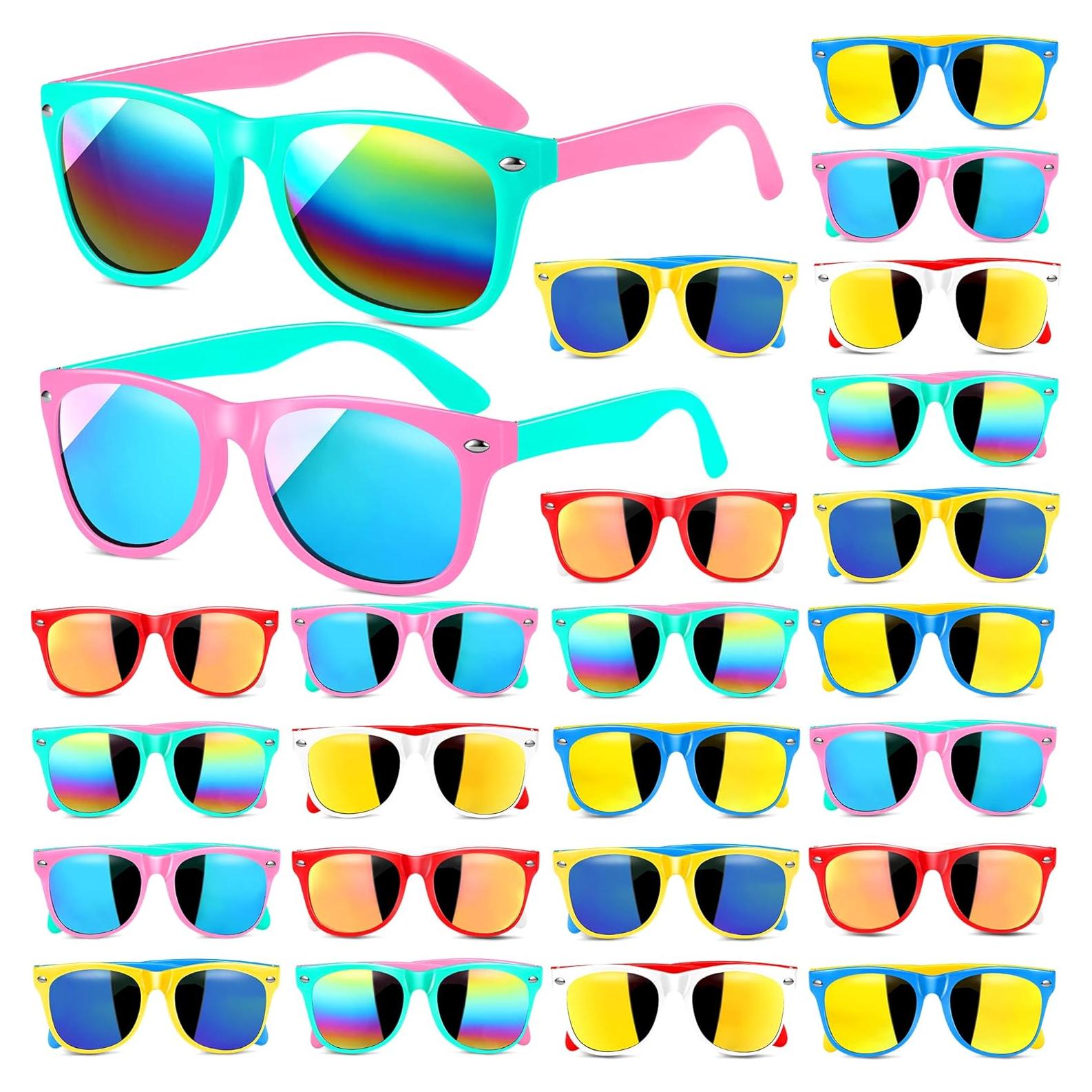 Gafas de Sol para Niños GINMIC UV400 - Paquete de 24