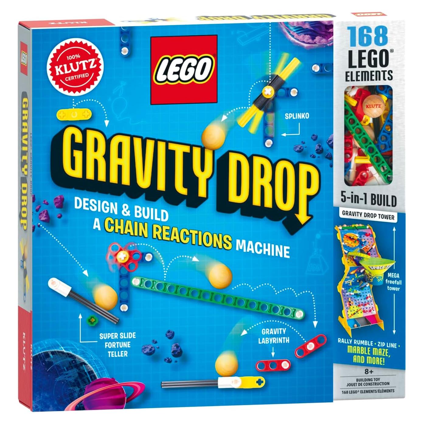 Kit de Actividad de Caída por Gravedad KLUTZ 45 cm