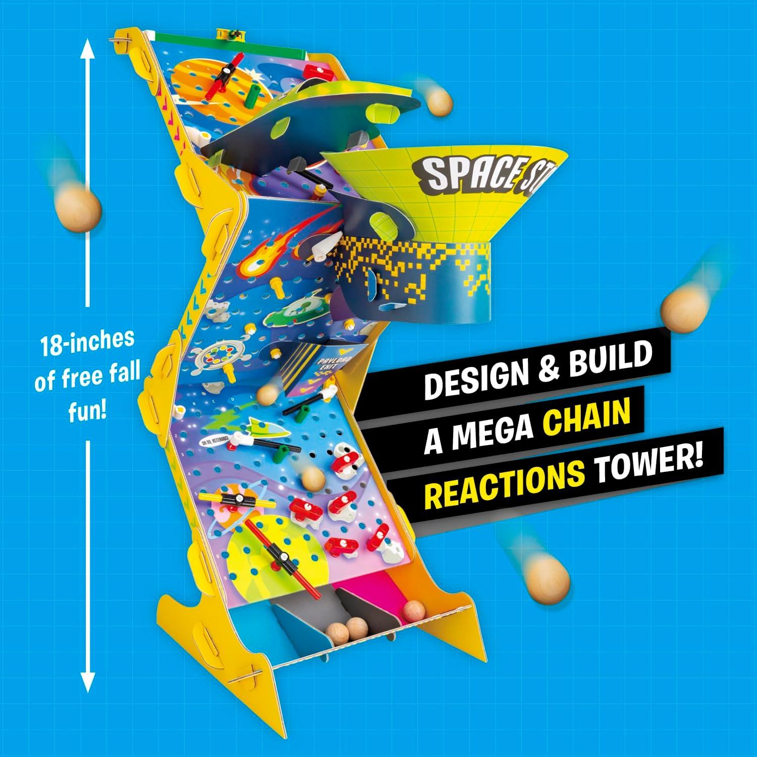 Kit de Actividad de Caída por Gravedad KLUTZ 45 cm