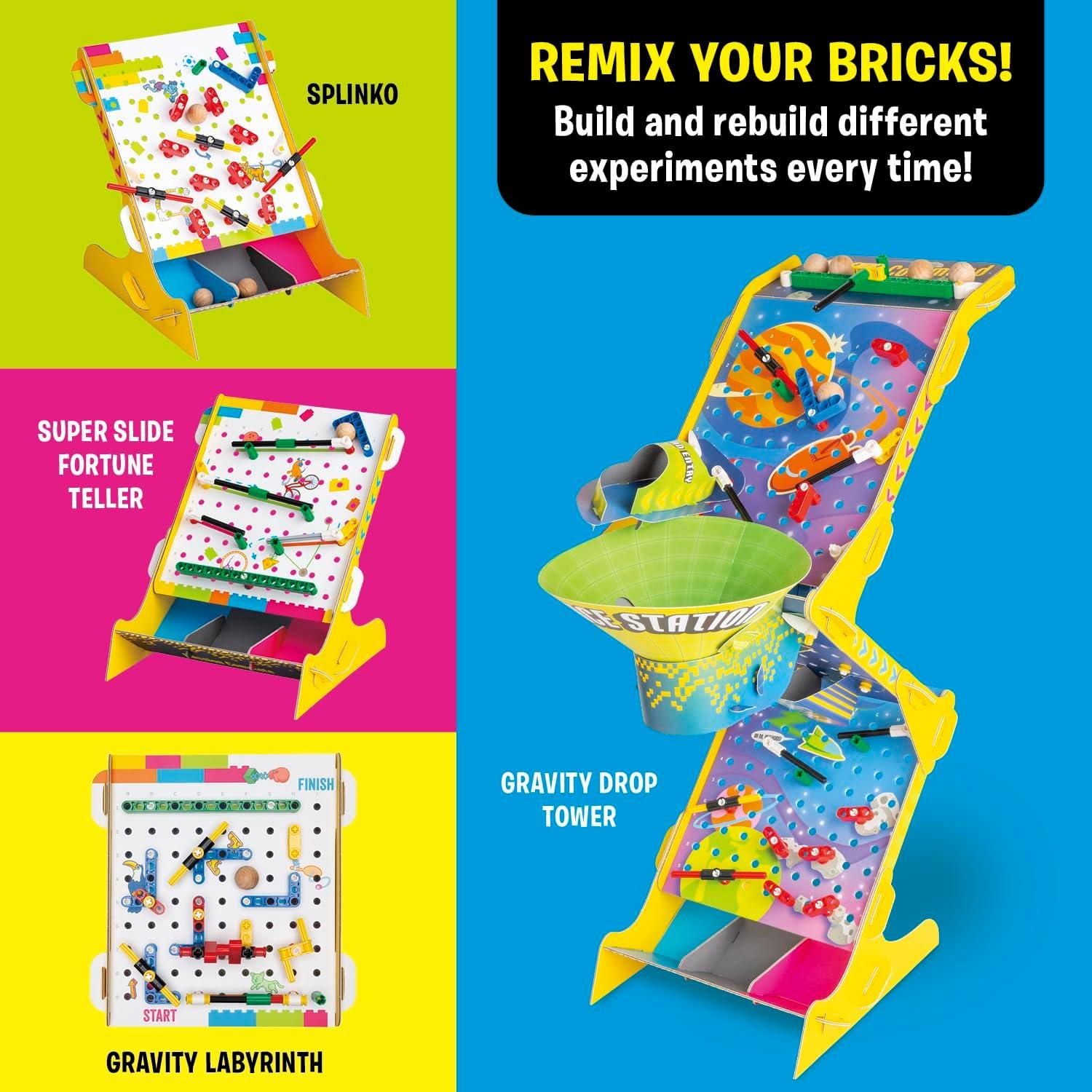 Kit de Actividad de Caída por Gravedad KLUTZ 45 cm