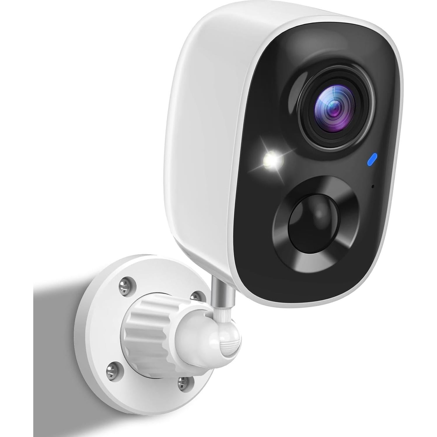 Cámara de Seguridad Inalámbrica MaxiViz GJ-CG6-20W 2K IP66